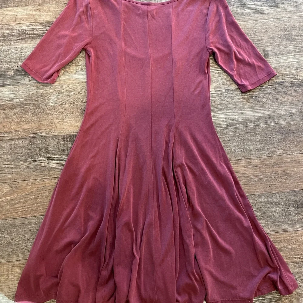 NWOT Anthropologie Silence & Noise Tunic Dress - Picture 3 of 4